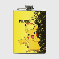 Фляга Pikachu Pika Pika