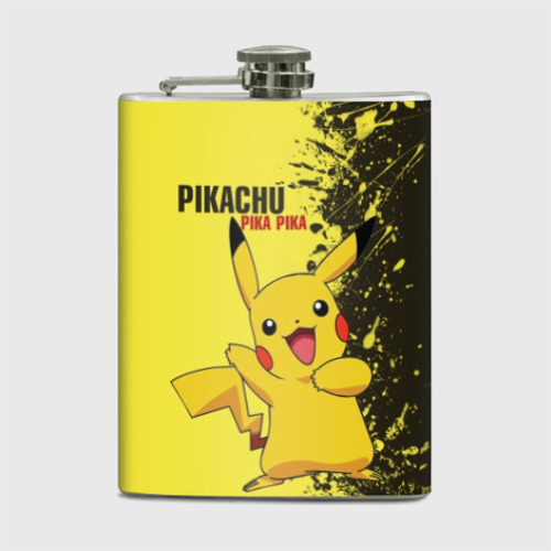 Фляга Pikachu Pika Pika