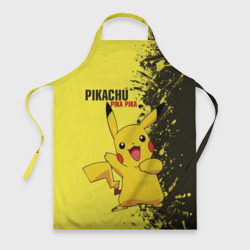 Фартук 3D Pikachu Pika Pika