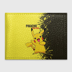 Обложка для студенческого билета Pikachu Pika Pika