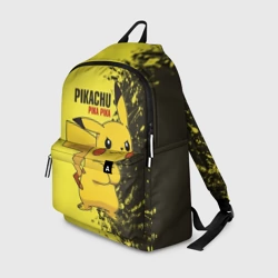 Рюкзак 3D Pikachu Pika Pika