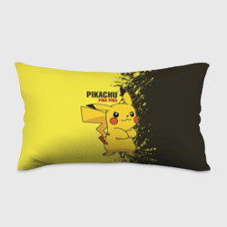 Подушка 3D антистресс Pikachu Pika Pika