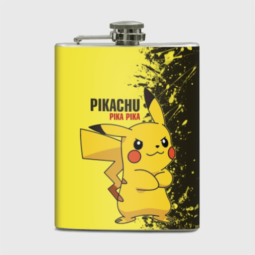 Фляга Pikachu Pika Pika