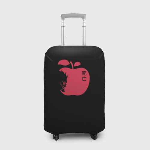 Чехол для чемодана 3D Death Note Apple Фото 01 Чехол для чемодана 3D Death Note Apple Фото 01