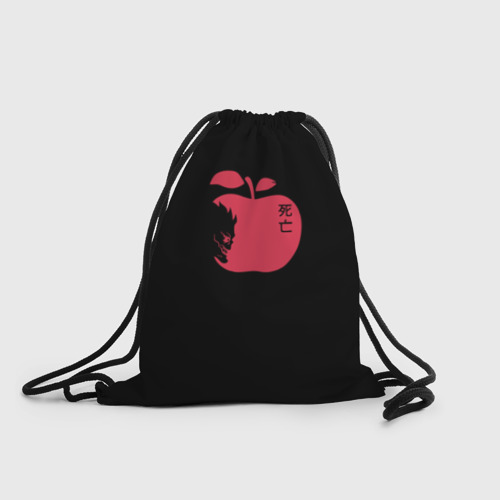 Рюкзак-мешок 3D Death Note Apple