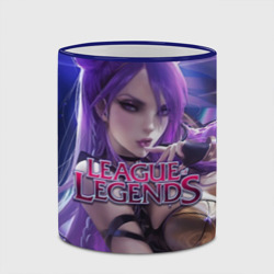 Кружка с полной запечаткой League of Legends