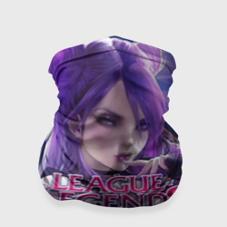 Бандана-труба 3D League of Legends