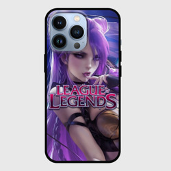 Чехол для iPhone 13 Pro League of Legends