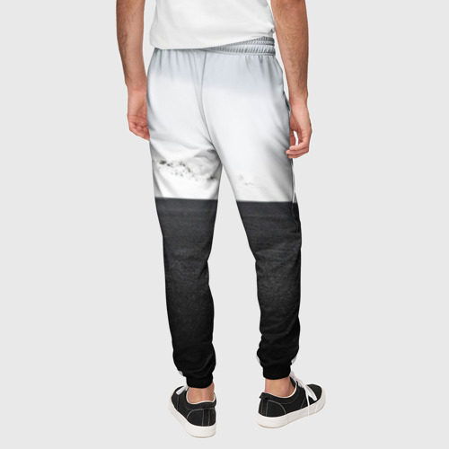 Мужские брюки 3D Death Stranding, цвет 3D печать - фото 5