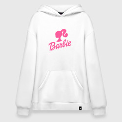 Худи SuperOversize хлопок Barbie