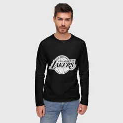 Мужской лонгслив 3D Kobe Bryant Jersey - фото 2