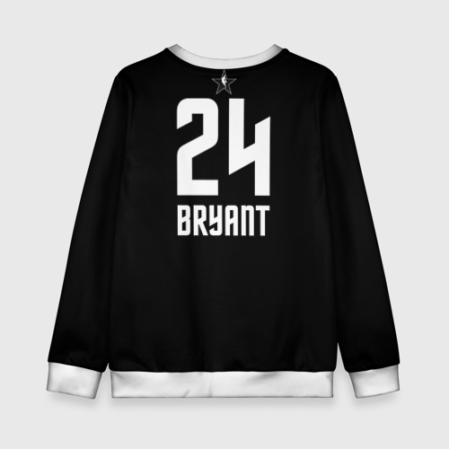 Детский свитшот 3D Kobe Bryant Jersey - фото 2