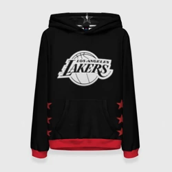 Женская толстовка 3D Kobe Bryant Jersey