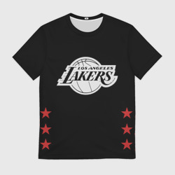 Мужская футболка 3D Kobe Bryant Jersey