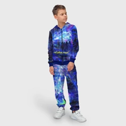 Детский костюм 3D Cyberpunk 2077 - фото 2