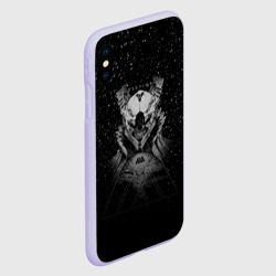 Чехол для iPhone XS Max матовый Destiny - фото 2