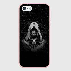 Чехол для iPhone 5/5S матовый Destiny