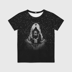 Детская футболка 3D Destiny