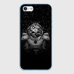 Чехол для iPhone 5/5S матовый Destiny