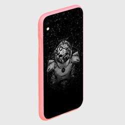 Чехол для iPhone XS Max матовый Destiny - фото 2