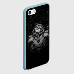 Чехол для iPhone 5/5S матовый Destiny - фото 2