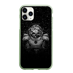 Чехол для iPhone 11 Pro матовый Destiny