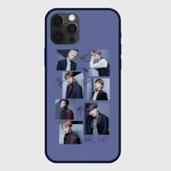 Чехол для iPhone 12 Pro Max BTS guys