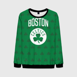 Мужской свитшот 3D Boston Celtics