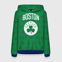 Женская толстовка 3D Boston Celtics