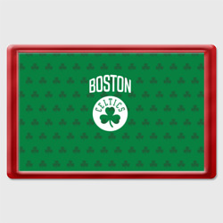 Магнит 45*70 Boston Celtics