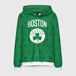 Мужская толстовка 3D Boston Celtics