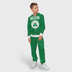 Детский костюм 3D Boston Celtics - фото 2