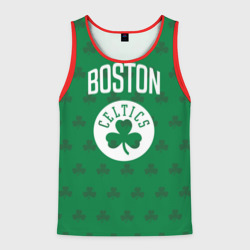 Мужская майка 3D Boston Celtics