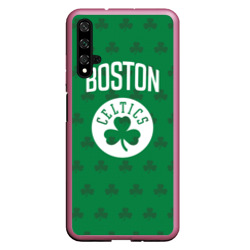 Чехол для Honor 20 Boston Celtics