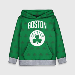 Детская толстовка 3D Boston Celtics