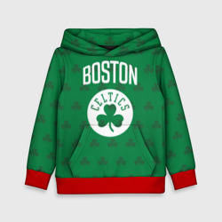 Детская толстовка 3D Boston Celtics