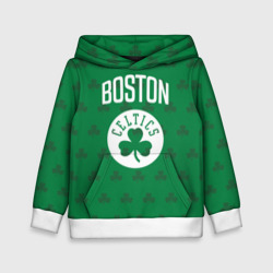 Детская толстовка 3D Boston Celtics