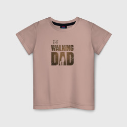 Детская футболка хлопок Ходячие Мертвецы