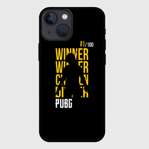 Чехол для iPhone 13 mini Winner PUBG