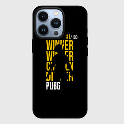 Чехол для iPhone 13 Pro Winner PUBG