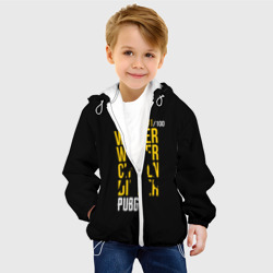 Детская куртка 3D Winner PUBG - фото 2