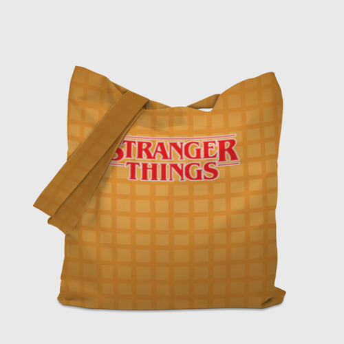 Шоппер 3D STRANGER THINGS - фото 4