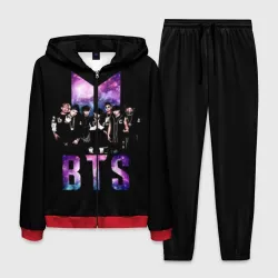 Мужской костюм 3D BTS army