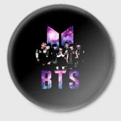 Значок BTS army