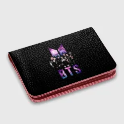 Картхолдер с принтом BTS army
