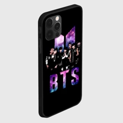 Чехол для iPhone 12 Pro Max BTS army - фото 2