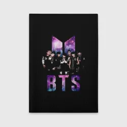 Обложка для автодокументов BTS army