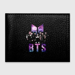 Обложка для студенческого билета BTS army