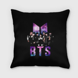 Подушка 3D BTS army