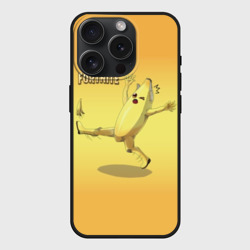 Чехол силиконовый для Apple iPhone 15 Pro матовый Fortnite